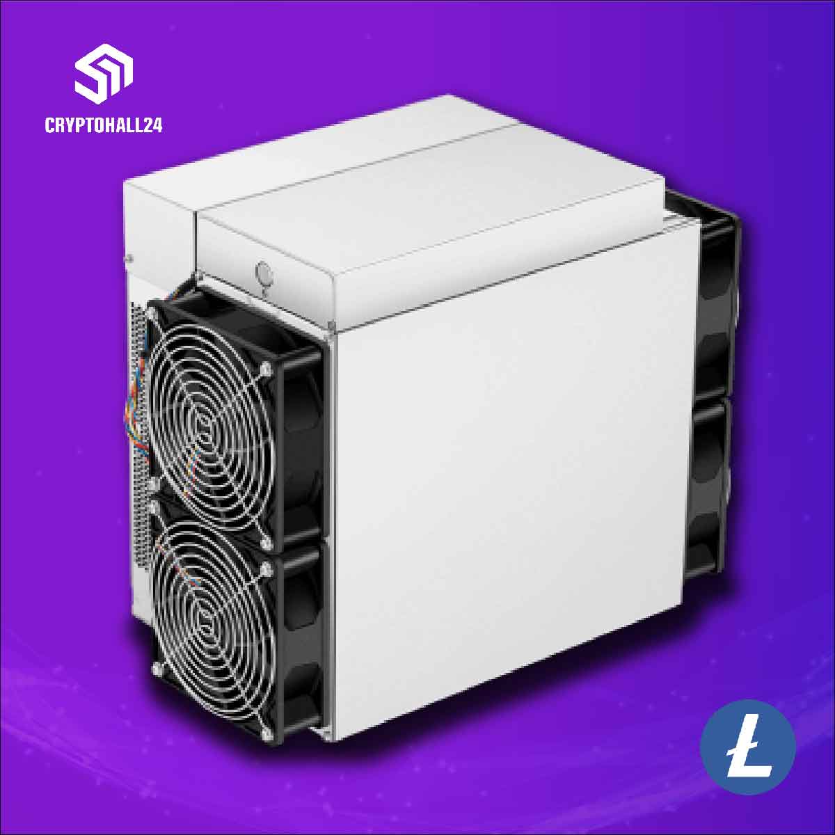 Bitmain Antminer L9 (16GH) kaufen - Litecoin Miner (LTC)